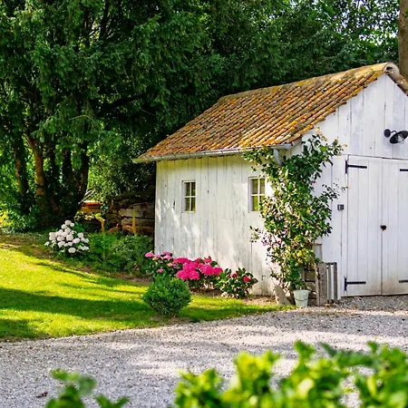 18th-century Barn Near Montreuil Holiday home