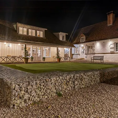 Holiday home 18th-century Barn Near Montreuil *